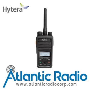 Hytera PD562i Portable Two-Way Radio DMR UHF (400-470MHz) 4W - Picture 1 of 3