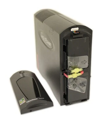 CyberPower AVR Series UPS 900W 1500VA CP1500AVRT - Image 1 of 4