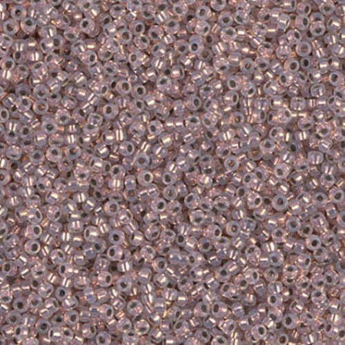 Miyuki Seed Beads 15/0 - Copper Lined Opal - Image 1 of 1