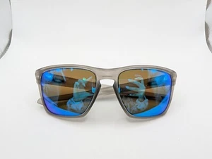 Oakley Eyeglasses Frames Only, SLIVER, XL OO9341-0357, 57-18-140, Gray, Brazil - Picture 1 of 14