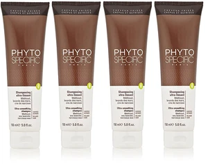 Phyto PhytoSpecific Ultra-Smoothing Shampoo, 5 Oz (4 Pack) - Picture 1 of 1