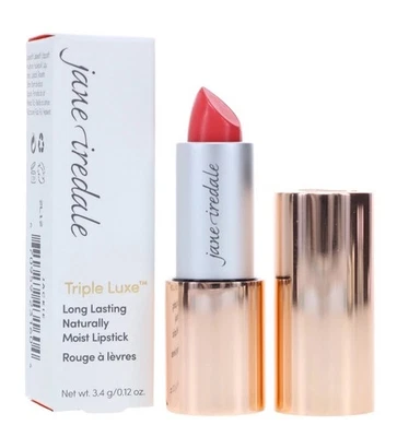 jane iredale Triple Luxe Long Lasting Naturally Moist Lipstick Jackie 0.12 oz - Image 1 of 4
