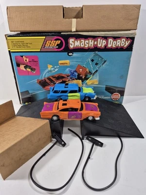 Vintage 1972 Kenner SSP Smash Up Derby 2nd Edition with Super Sonic Sound - Image 1 of 4