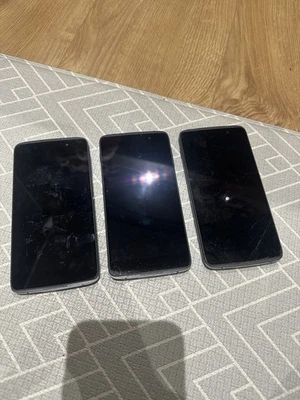 Smartphone Blackberry DTEK50 X3 lote de trabajo Foto 1 de 4