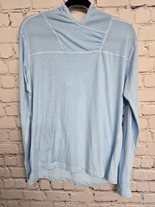 STIO Divide Hoodie Shirt Damen L Drirelease UPF 50 Sun Performance Outdoor - Bild 1 von 12