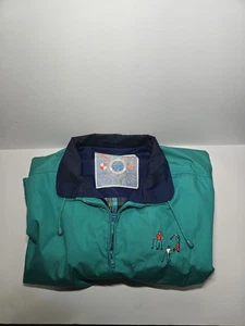 90s Vintage Davisons Sports Bermuda Club Jacket Windbreaker...S/M For Men - Bild 1 von 12