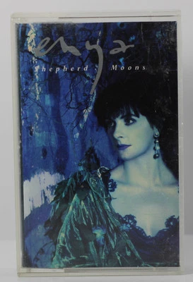Enya Shepherd Moons 1991 Cassette Tape - Image 1 of 4