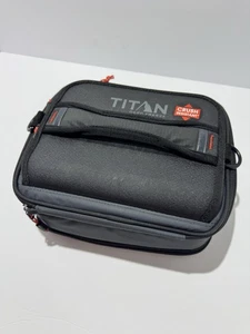 Titan High Performance Fridge Cold Expandable Insulated Lunch Box New US SELLER - Picture 1 of 4
