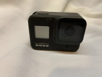 GoPro HERO8 Black 4K Waterproof Action Camera! Works Great! Read Description - Image 1 of 4