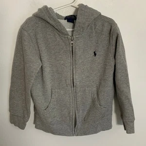 Polo Ralph Lauren Boys light weight jacket size 5 - Picture 1 of 3