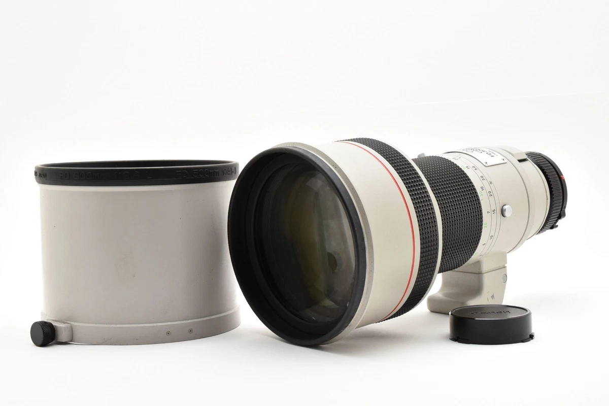Canon 300mm f/2.8 Camera Lenses for sale | eBay