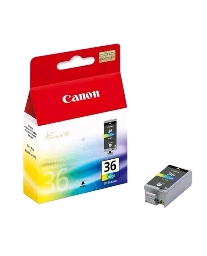 Canon CLI-36 Colour Ink Cartridge -  - Image 1 of 1