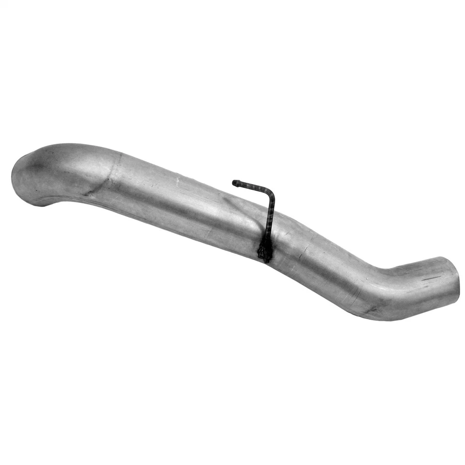 Dynomax 53718 Single System Tail Pipe Fits 07-12 2500 3500 Ram 2500 Ram 3500 - Image 1 of 4