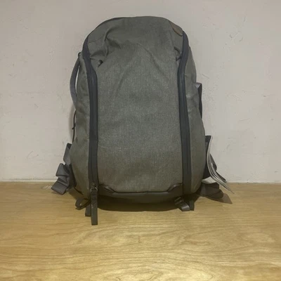 Mochila de uso diario Peak Design - verde ceniza, 15L (BEDBZ-15-BK-2) Foto 1 de 4