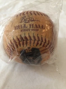 Bill Hall Milwaukee Brewers Baseball - Foto 1 di 5