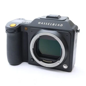 HASSELBLAD X2D 100C Medium Format Mirrorless Camera Body #147 - Picture 1 of 12