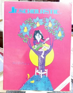 Dec. 1971 Jr. Scholastic Magazine David Cassidy * Partridge In A Pear Tree Cover - Picture 1 of 7