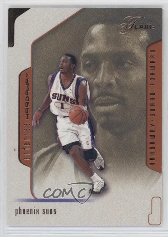 2001-02 Flair Anfernee Hardaway #52 - Image 1 of 2