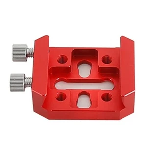 Guide  Dovetail Plate Red Short Board for  Dovetail Slot Telescope1785 - Bild 1 von 5