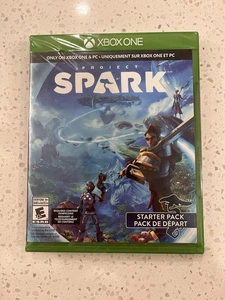 Project Spark (Xbox One, 2014) NEW SEALED - Picture 1 of 2
