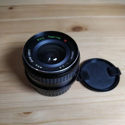 Tokina Rmc 28Mm F2.8 Lens - Good condition  - Image 1 of 4