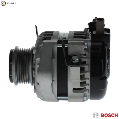 ALTERNATOR 1 986 A01 483 FOR TOYOTA 1KR-FE 1.0L 3cyl AYGO - Image 1 of 4
