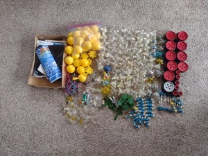 Vintage CAPSELA Toys Huge Parts Lot Gears, Floats, Wheels 10+ motors 15 LBs - Picture 1 of 14