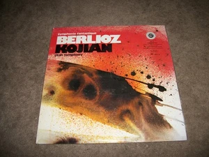 Berlioz Kojian Symphonie Fantastique 1982 Reference RR-11 Two 45 RPM Records NM - Picture 1 of 3