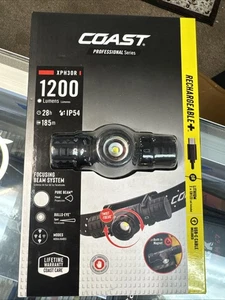 Coast TPH30R 1500 LED Stirnlampe mit Akku mit Batterien enthalten 0965 - Bild 1 von 1