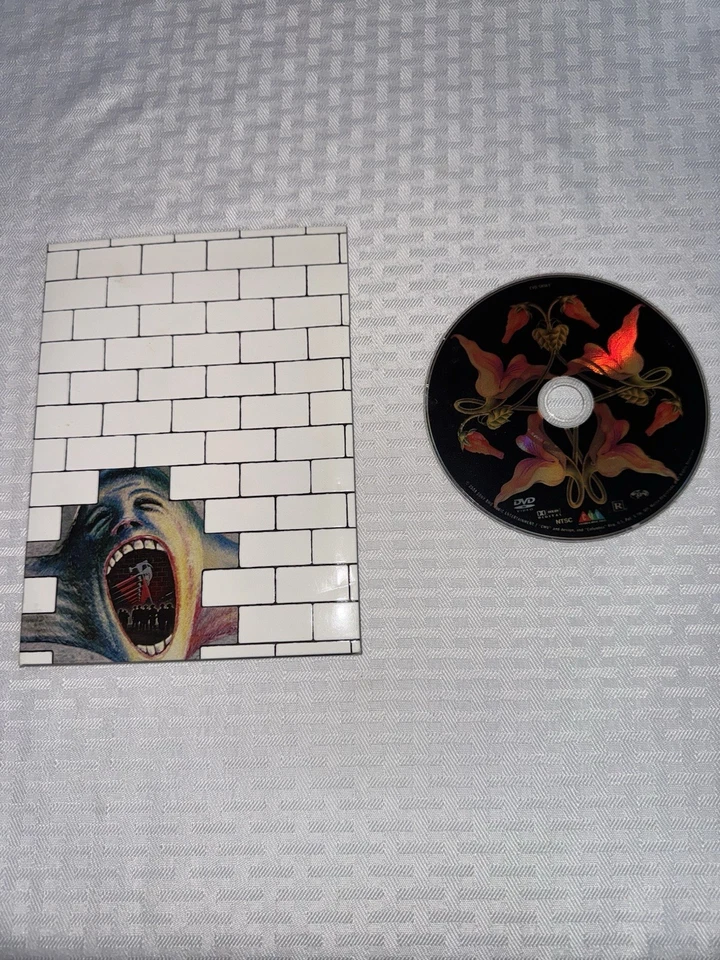 Pink Floyd's The Wall Movie DVD Good Condition No Slip Cover - Image 1 of 1