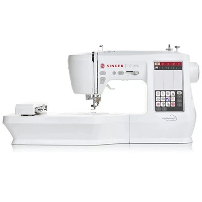 SINGER SE9180 Sewing & Embroidery Machine - Brand New - Image 1 of 4
