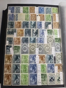 Lot postage stamps of the USSR 1923-1950 year. rare. Read Description! - Picture 1 of 19