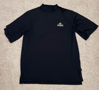 Top Oak Pointe Country Club Michigan para hombre Ashworth Weather Systems talla XL Foto 1 de 4