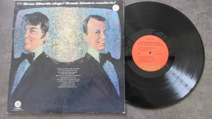Dean Martin Sings Frank Sinatra Conducts LP 1963 *VG+/MINT* - Picture 1 of 3