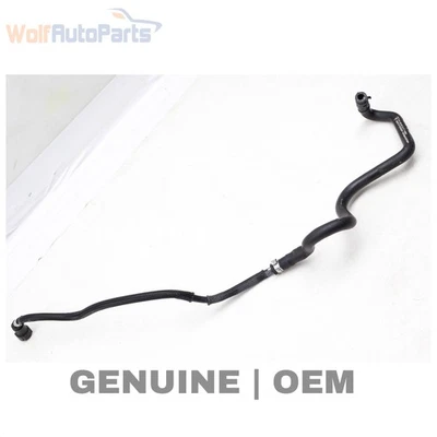 2010-2016 PORSCHE PANAMERA GTS 970 - Coolant VENT HOSE / LINE 97010601102 - Image 1 of 4