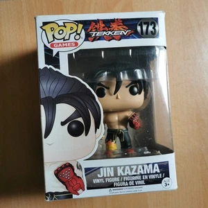Funko Pop Games Tekken Jin Kazama 173 - Imagen 1 de 14