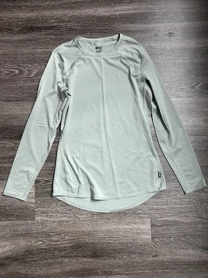 REI Long Sleeve Light Green Top Women’s Size XS - Image 1 of 4