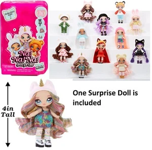 Na! Na! Na! Surprise Minis Series 1 Fashion Doll Random Assortment New Toy Play - Picture 1 of 8