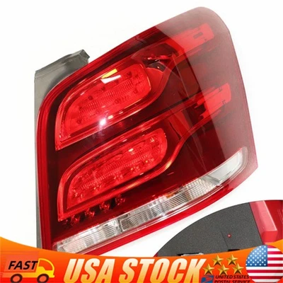 Tail Light For 2013 2014 2015 Mercedes Benz GLK250 350 Passenger Side Rear Lamp - Image 1 of 4
