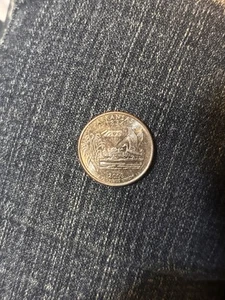 2003 P - Arkansas State Quarter AU - Picture 1 of 6