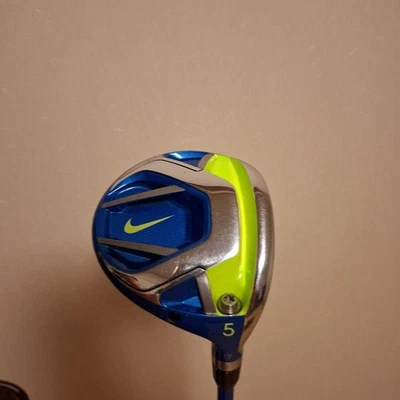 NIKE VAPOR Fairway Wood 5W 19° Flex-R with Cover Used - Image 1 of 4