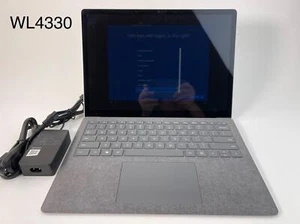 Microsoft Surface Laptop 3 13,5" pantalla táctil (i5-1035G7, 8 GB, 256 GB) V4C-00001 - Imagen 1 de 7