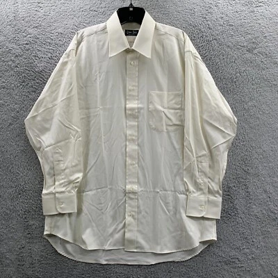 Vintage GITMAN BROS Shirt Mens Size Large / 16 Button Up Oxford White* - Image 1 of 4