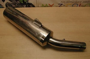 Suzuki GSF GSX-F 650 / 1250 Bandit escape / silenciador / silenciador 2007-2009 18H0 - Imagen 1 de 11