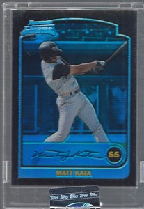 2003 Bowman Chrome Baseball Card Pick (Inserts)