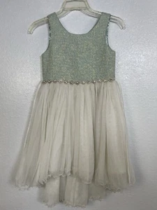 Couture Princess Fancy Girls Dress, Size 10 - Picture 1 of 8