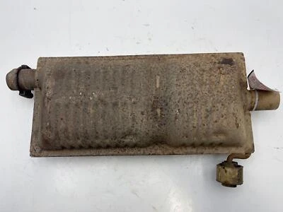 Silenciador de escape Ford Crown Victoria 2005-2011 lado del pasajero derecho OEM 6W7Z5230BB Foto 1 de 4