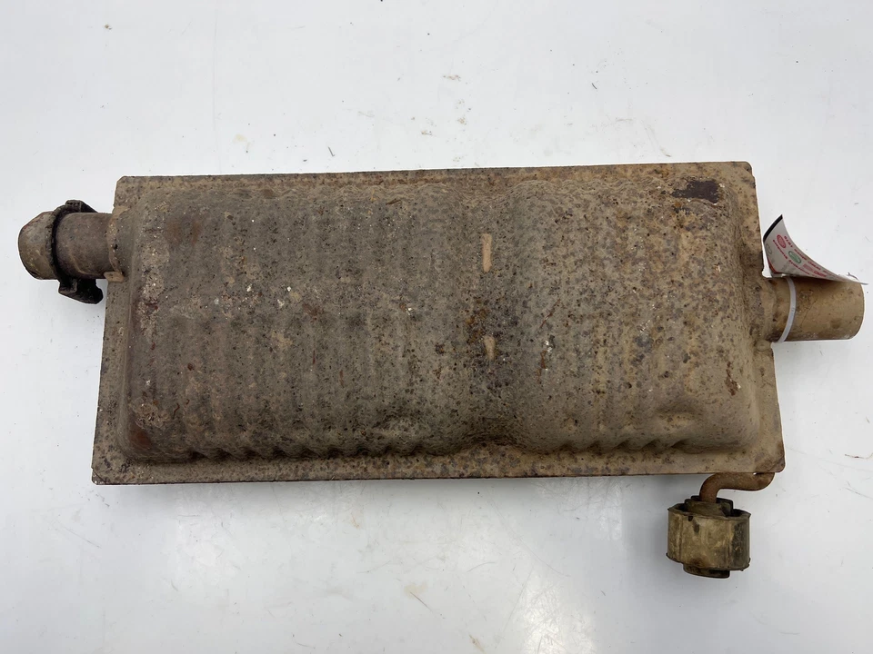 2005 - 2011 Ford Crown Victoria Exhaust Muffler RH Passenger Side OEM 6W7Z5230BB - Image 1 of 4