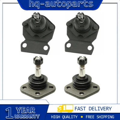 Front Upper Front Lower Ball Joints For Ford Pinto 1980 1979 1978 1977 1976 1975 - Image 1 of 4