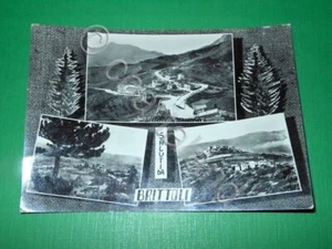 Cartolina Saluti da Brittoli ( Pescara ) - Vedute diverse 1960. - Imagen 1 de 1